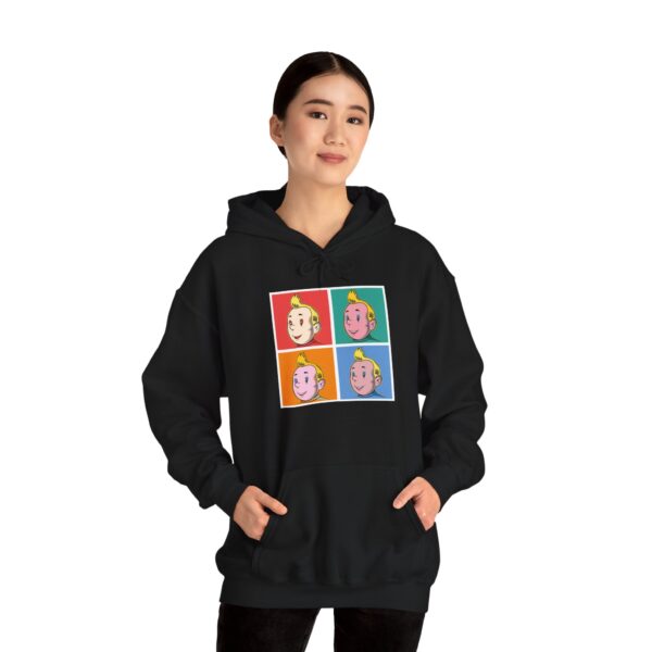 Tintin AWstyle Hoodie