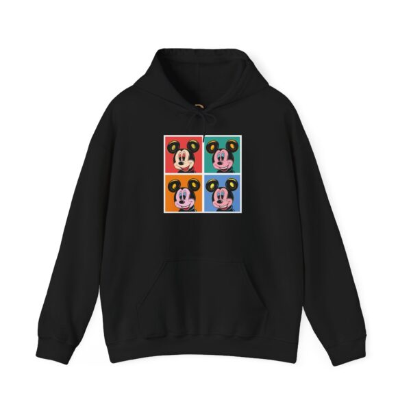 Mickey AWstyle Hoodie - Image 4