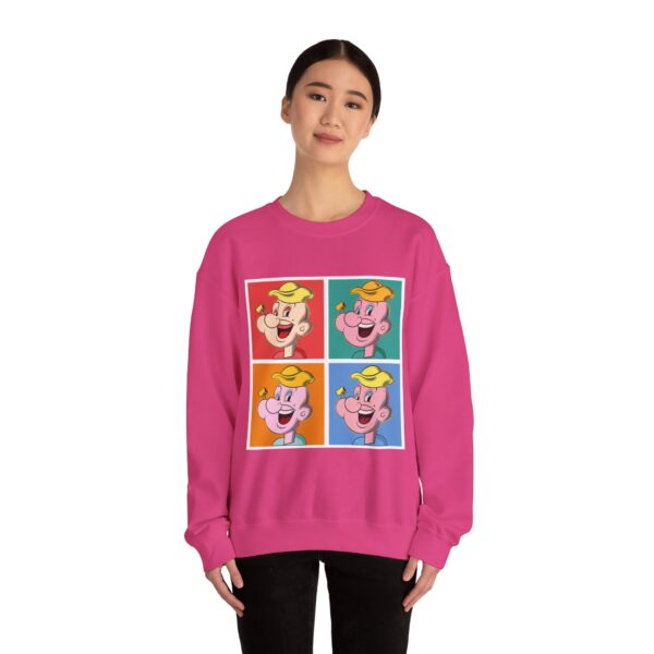 Popeye AWstyle Sweatshirt - Image 18