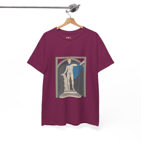 Tintin Apollo T-Shirt - Image 3