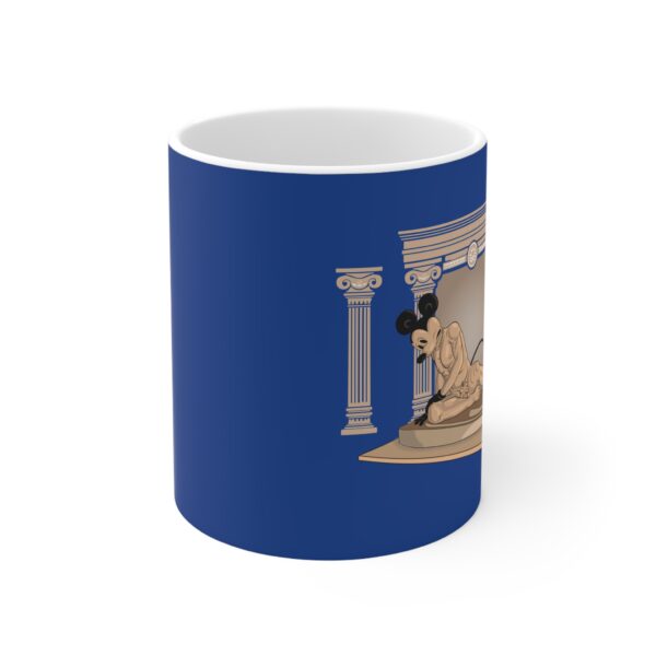 Mickey Dying Gaul Cups - Image 4