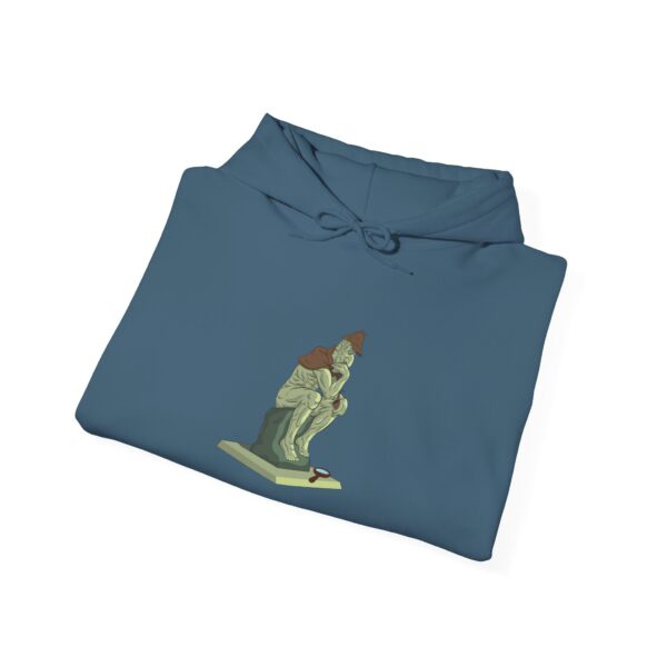 Sherlock Holmes Thinker Hoodie - Image 14