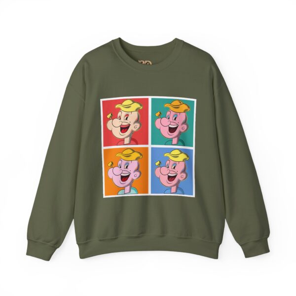 Popeye AWstyle Sweatshirt - Image 10