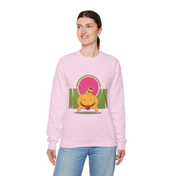 Winnie Sumoist Sweatshirt - Image 10