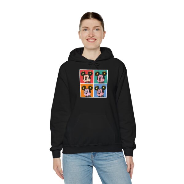 Mickey AWstyle Hoodie - Image 6