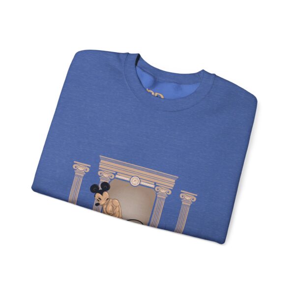 Mickey Dying Gaul Sweatshirt - Image 3