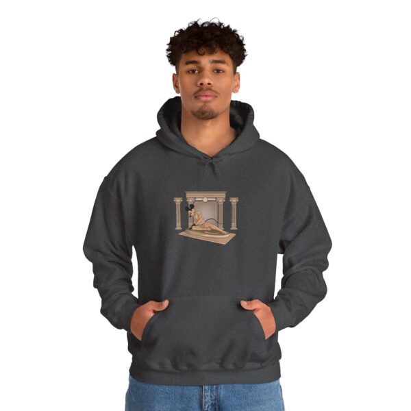 Mickey Dying Gaul Hoodie - Image 6
