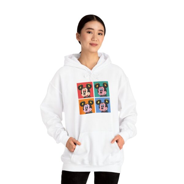Mickey AWstyle Hoodie