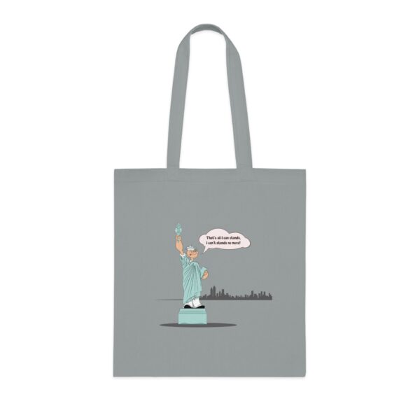 Popeye Statue of Liberty Bag | Eco-Friendly Tote for Everyday Use - Image 2