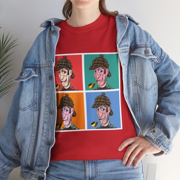 Sherlock AWstyle T-Shirt - Image 21