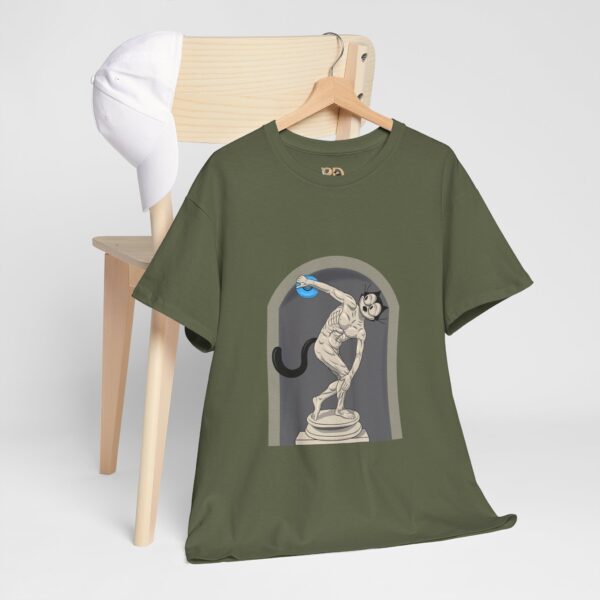 Felix Discobolus T-Shirt - Image 3
