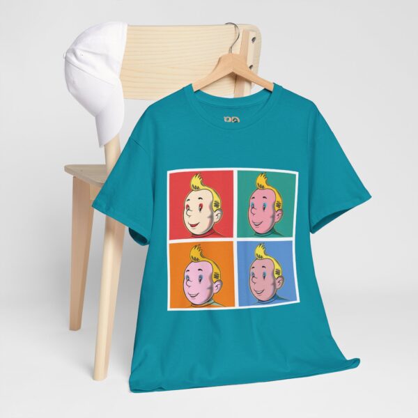 Tintin AWstyle T-Shirt - Image 17