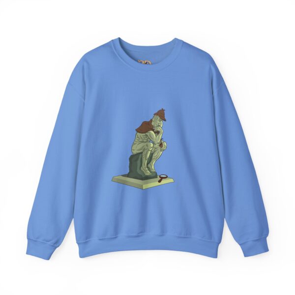 Sherlock Holmes Thinker Sweatshirt - Image 13
