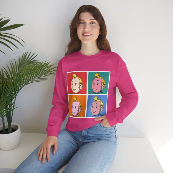 Tintin AWstyle Sweatshirt - Image 15