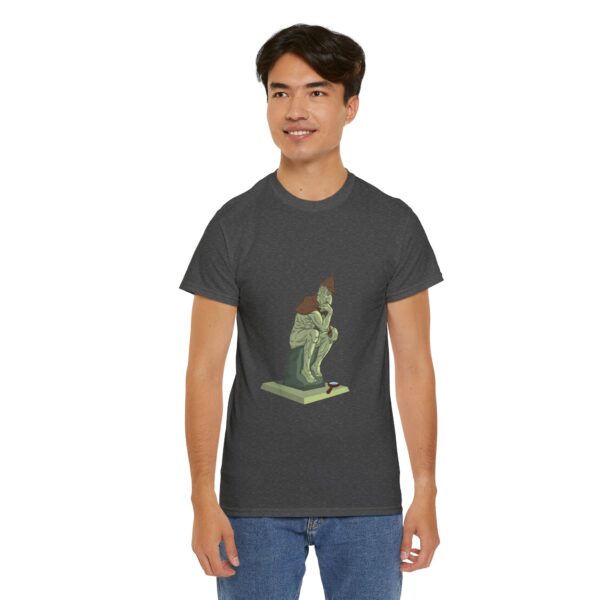 Sherlock Holmes Thinker T-Shirt - Image 15