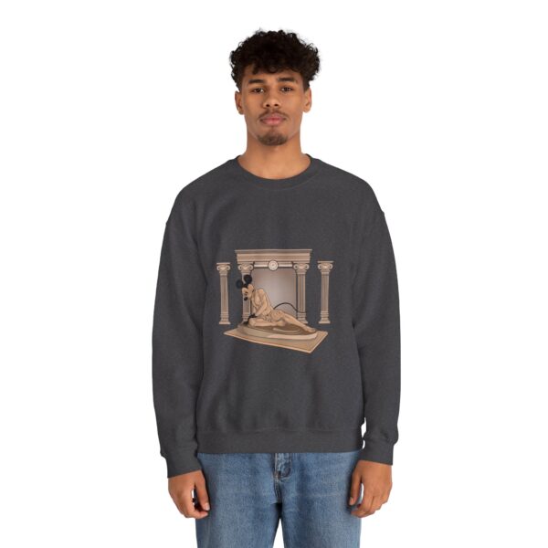 Mickey Dying Gaul Sweatshirt - Image 12