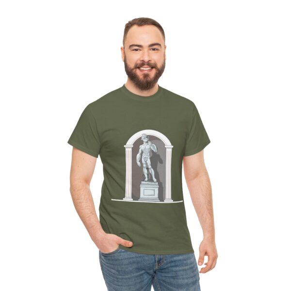 Popeye David T-Shirt - Image 9