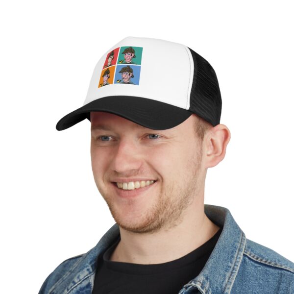 Sherlock AWstyle Cap