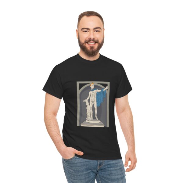Tintin Apollo T-Shirt - Image 6