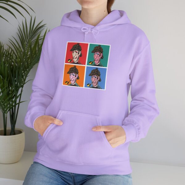 Sherlock AWstyle Hoodie - Image 12
