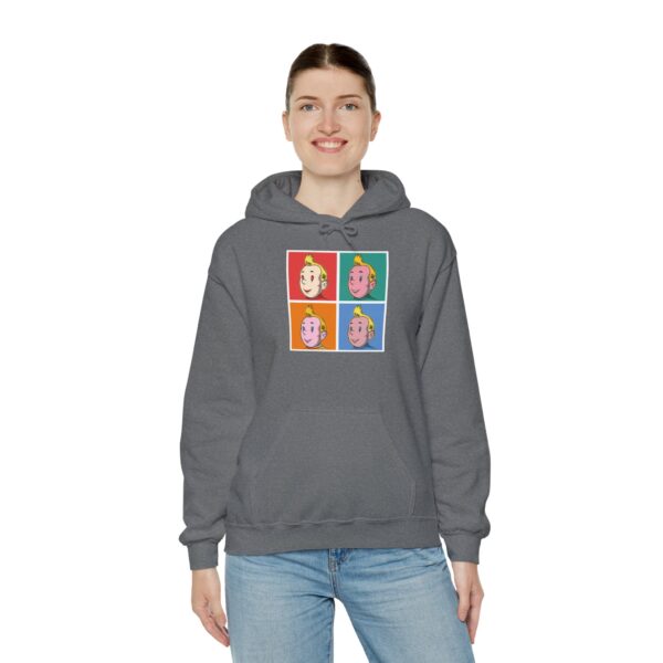 Tintin AWstyle Hoodie - Image 9