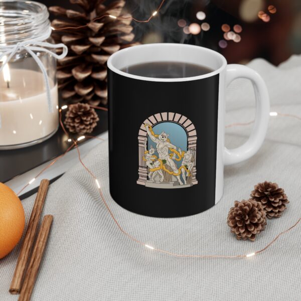 Winnie Laokoon Mug - Image 3