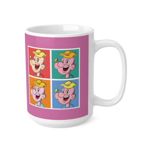 Popeye AWstyle Mug - Image 5