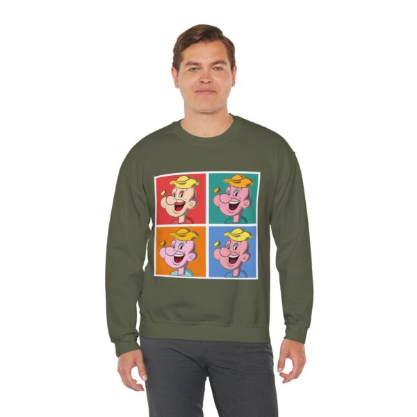Popeye AWstyle Sweatshirt - Image 12