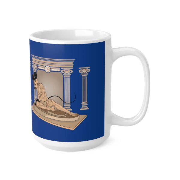 Mickey Dying Gaul Cups - Image 3