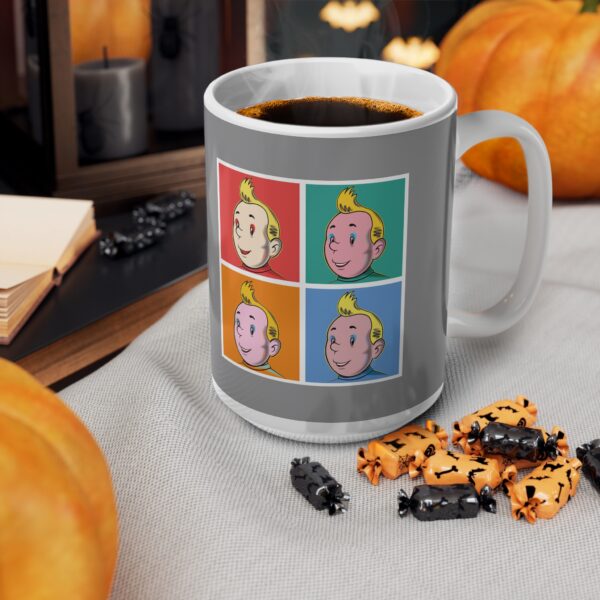 Tintin AWstyle Mug - Image 9
