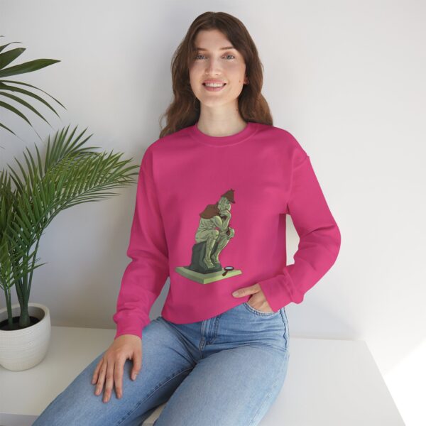 Sherlock Holmes Thinker Sweatshirt - Image 18