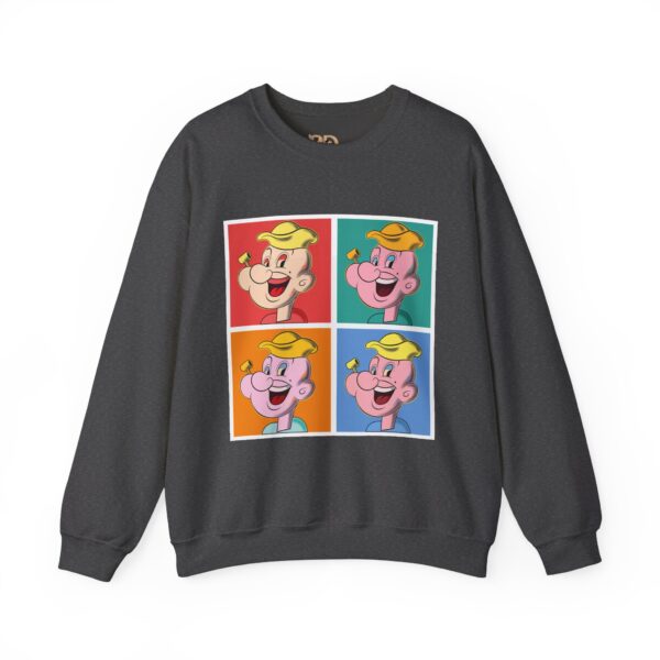 Popeye AWstyle Sweatshirt - Image 13