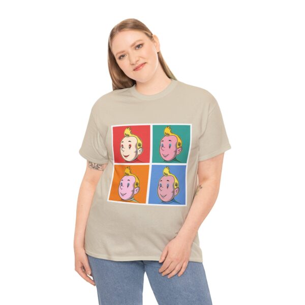 Tintin AWstyle T-Shirt - Image 6