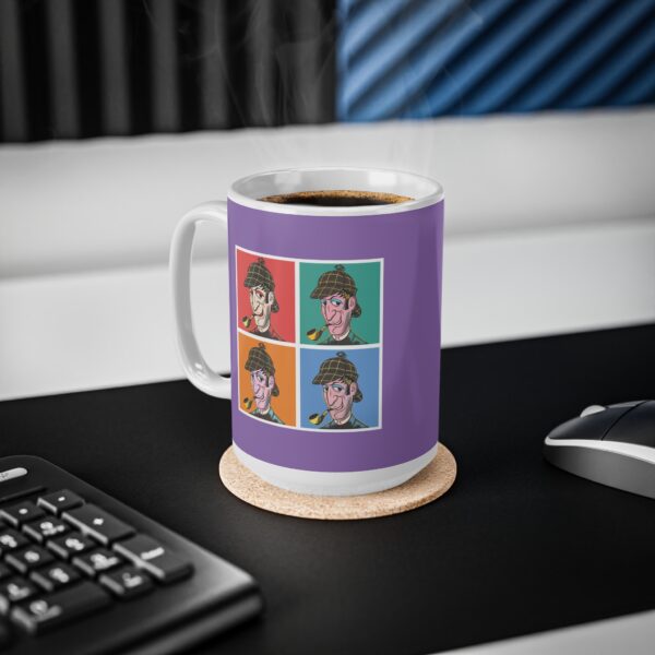 Sherlock AWstyle Mug - Image 3