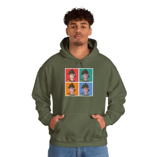 Sherlock AWstyle Hoodie - Image 6