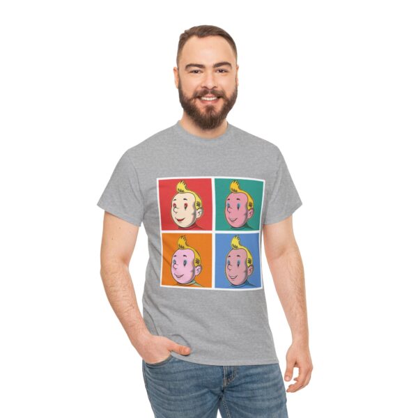 Tintin AWstyle T-Shirt - Image 9