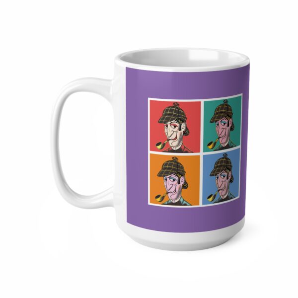 Sherlock AWstyle Mug - Image 2