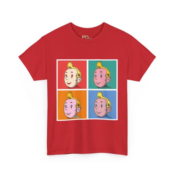 Tintin AWstyle T-Shirt - Image 22