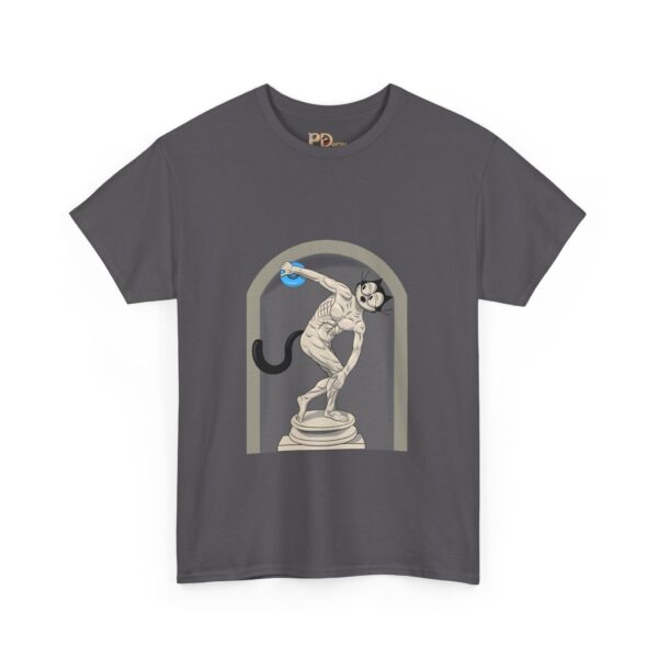 Felix Discobolus T-Shirt - Image 13