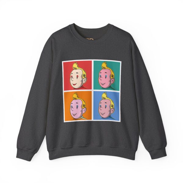 Tintin AWstyle Sweatshirt - Image 4