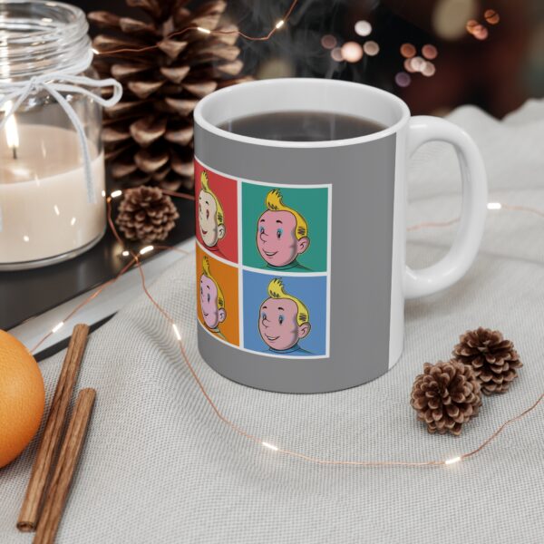 Tintin AWstyle Mug - Image 4