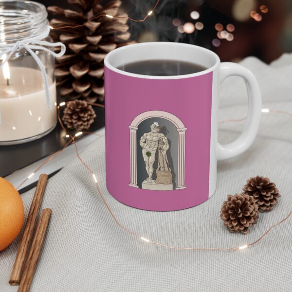 Popeye Heracles Cup - Image 3