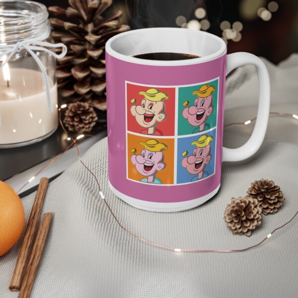 Popeye AWstyle Mug - Image 6