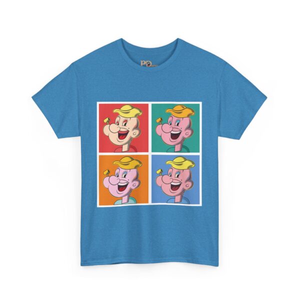 Popeye AWstyle T-Shirt - Image 19