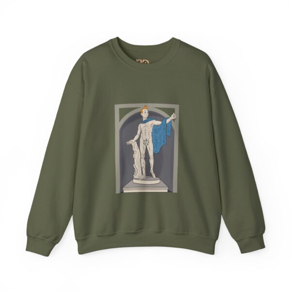 Tintin Apollo Sweatshirt - Image 4