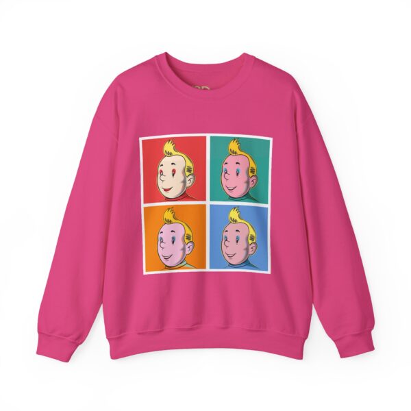 Tintin AWstyle Sweatshirt - Image 13