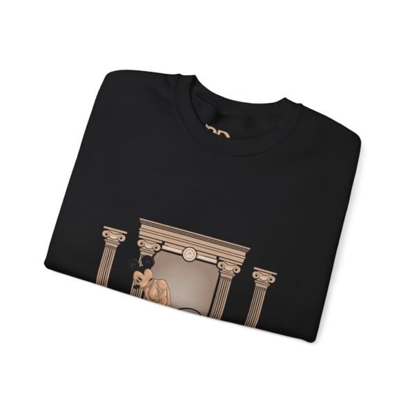 Mickey Dying Gaul Sweatshirt - Image 5