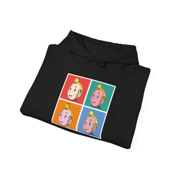 Tintin AWstyle Hoodie - Image 3