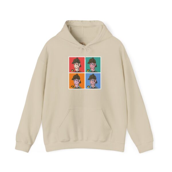 Sherlock AWstyle Hoodie - Image 2
