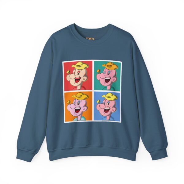 Popeye AWstyle Sweatshirt - Image 2